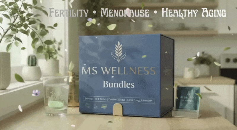 MS Wellness Animation